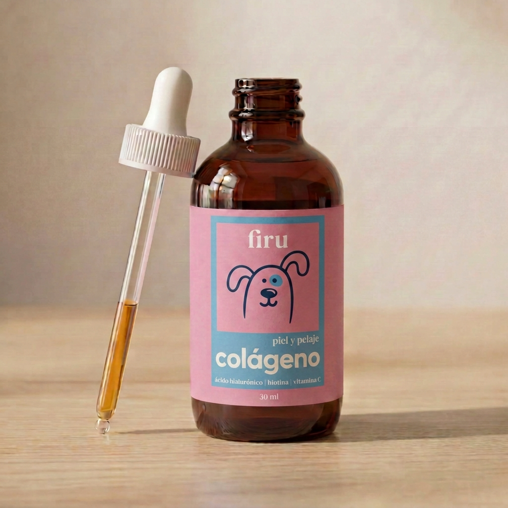 Colageno Liquido FIRU 30 ml