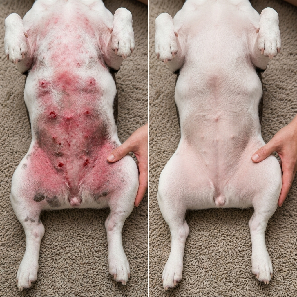 Guata antes y despues