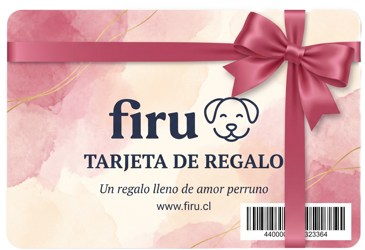 Tarjeta de Regalo