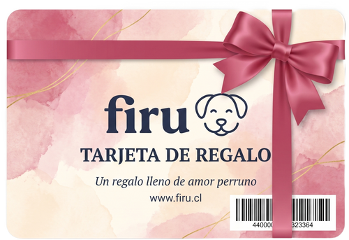 Tarjeta de Regalo